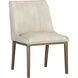 Halden Bravo Cream Dining Chair, Set Of 2